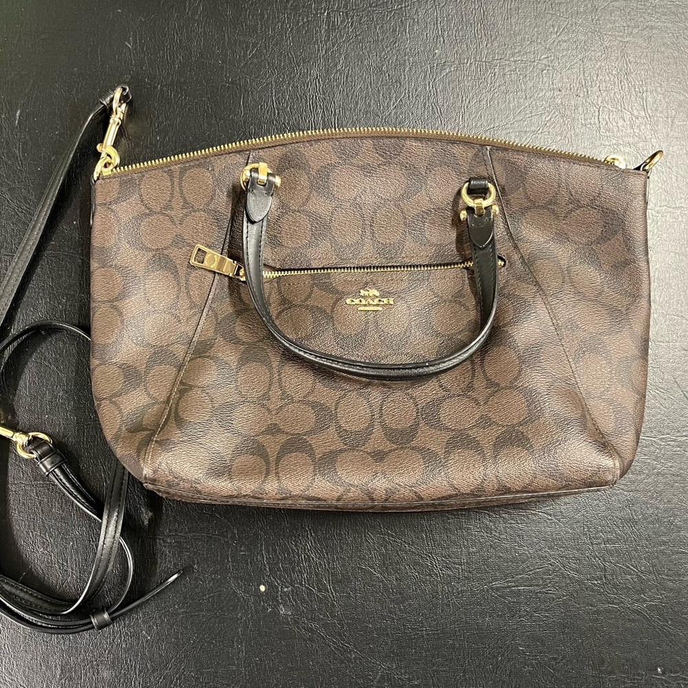 Coach Prairie Satchel - Picture 13 of 13